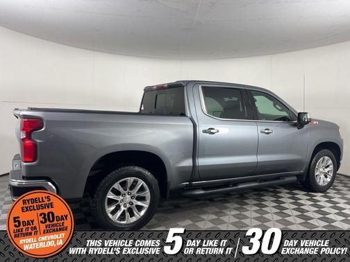 2020 Chevrolet Silverado 1500 LTZ