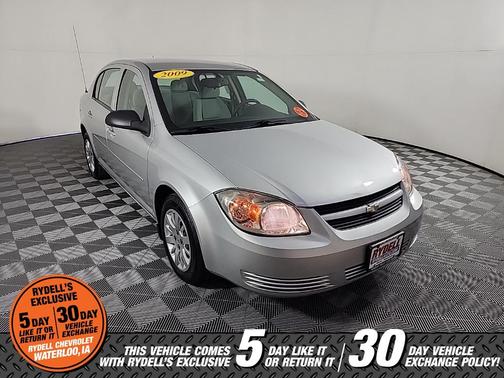 2009 Chevrolet Cobalt LS