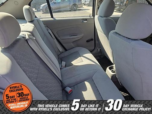 2009 Chevrolet Cobalt LS
