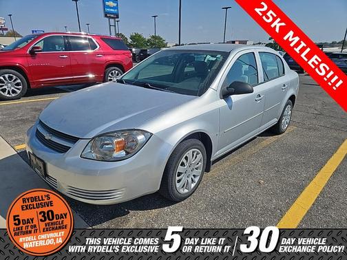 2009 Chevrolet Cobalt LS