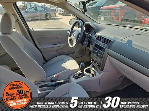 2009 Chevrolet Cobalt LS