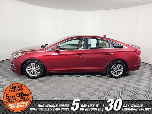 2015 Hyundai SONATA SE