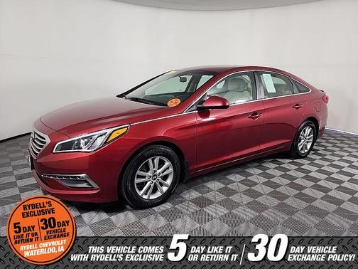 2015 Hyundai SONATA SE