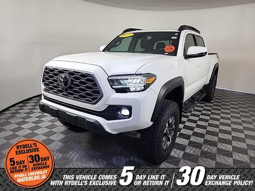 2023 Toyota Tacoma TRD Off Road