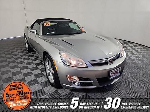 2007 Saturn Sky Base