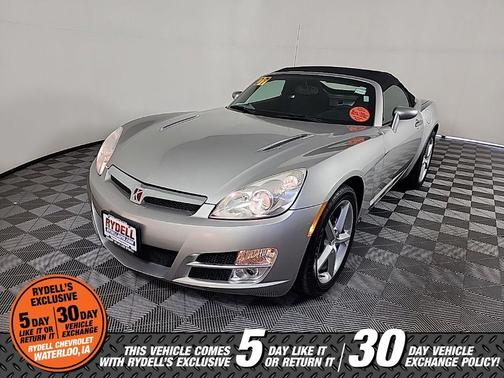 2007 Saturn Sky Base