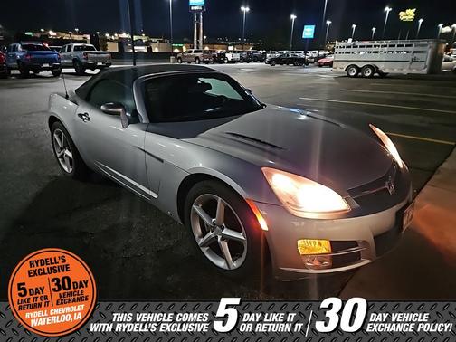 2007 Saturn Sky Base