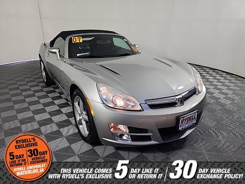 2007 Saturn Sky Base