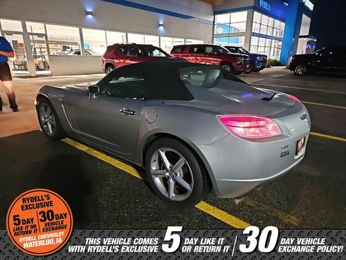 2007 Saturn Sky Base