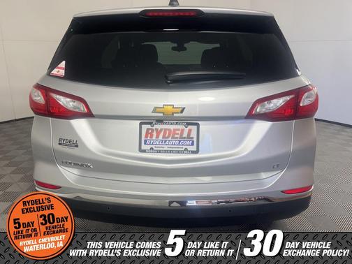 2020 Chevrolet Equinox 1LT