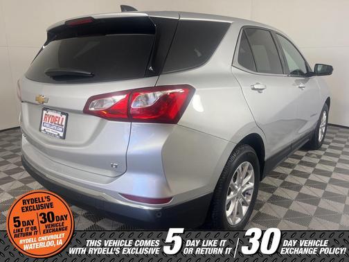 2020 Chevrolet Equinox 1LT