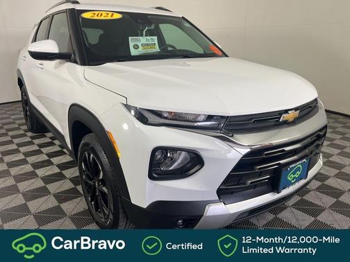2021 Chevrolet Trailblazer LT