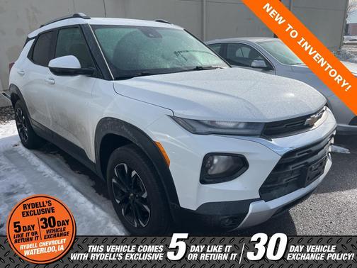 2021 Chevrolet Trailblazer LT