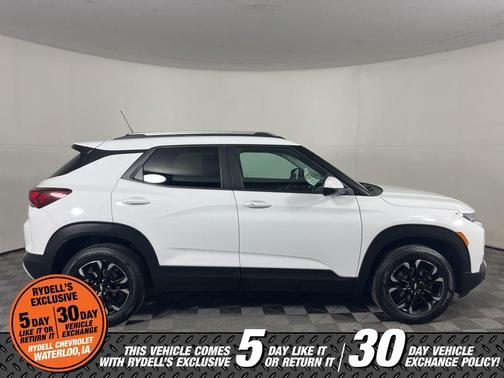 2021 Chevrolet Trailblazer LT