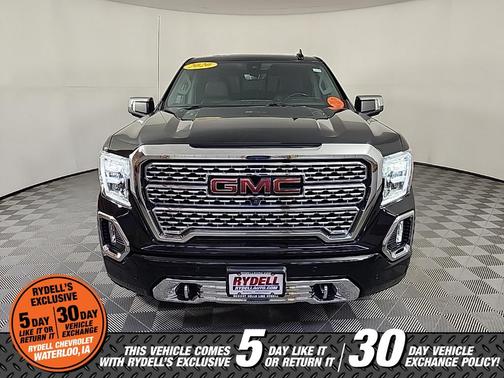 2020 GMC Sierra 1500 Denali