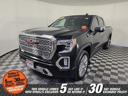 2020 GMC Sierra 1500 Denali