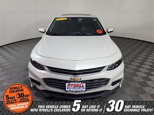 2018 Chevrolet Malibu Premier