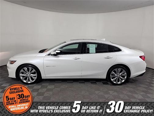 2018 Chevrolet Malibu Premier