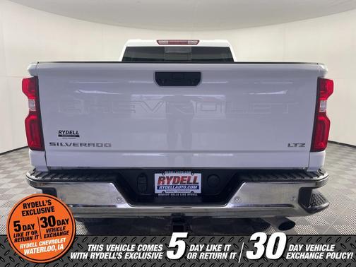 2022 Chevrolet Silverado 2500 LTZ