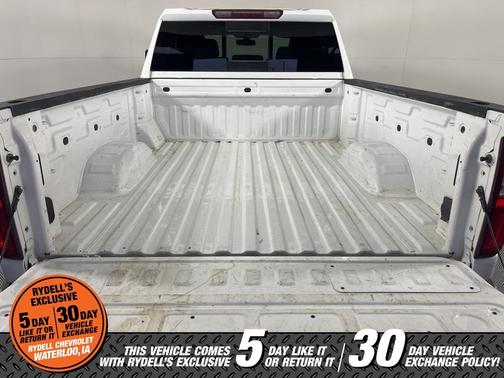 2022 Chevrolet Silverado 2500 LTZ