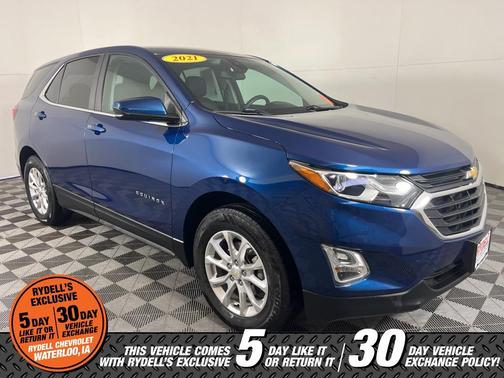 2021 Chevrolet Equinox 2LT