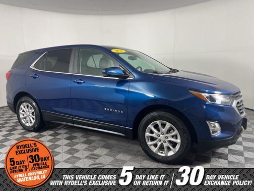 2021 Chevrolet Equinox 2LT