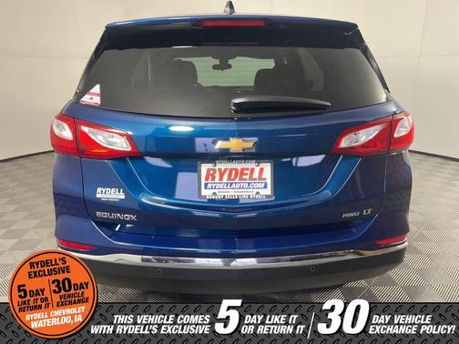 2021 Chevrolet Equinox 2LT