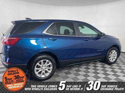 2021 Chevrolet Equinox 2LT