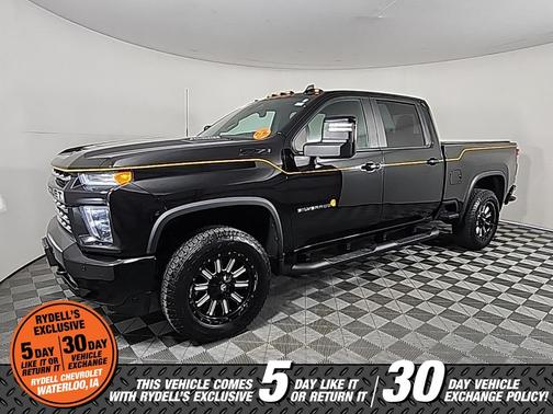 2021 Chevrolet Silverado 2500 LTZ