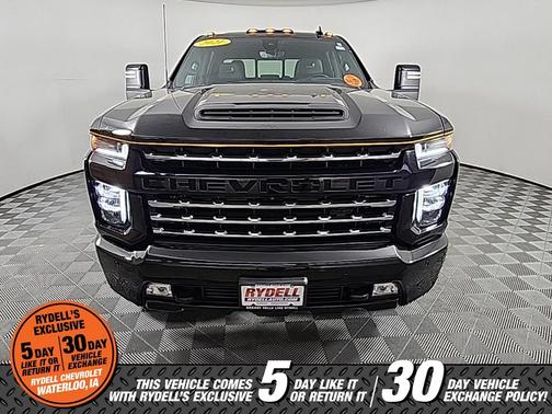 2021 Chevrolet Silverado 2500 LTZ