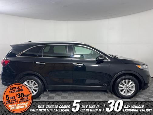2019 Kia Sorento LX