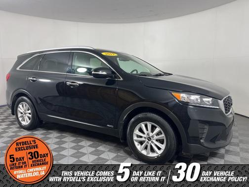 2019 Kia Sorento LX