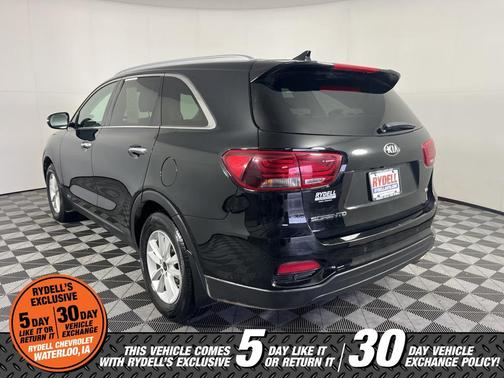2019 Kia Sorento LX