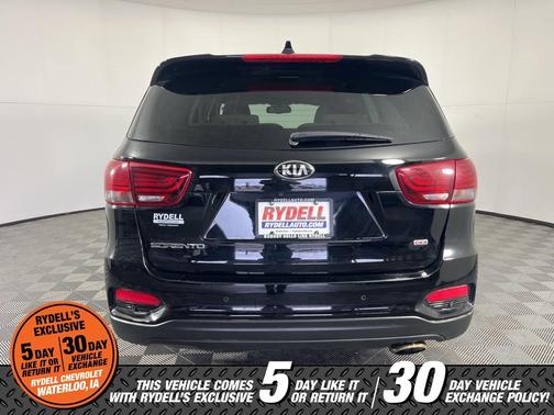 2019 Kia Sorento LX