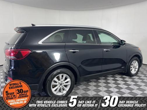 2019 Kia Sorento LX