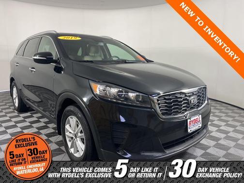 2019 Kia Sorento LX