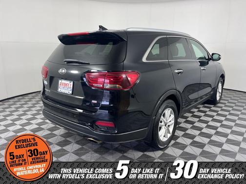 2019 Kia Sorento LX