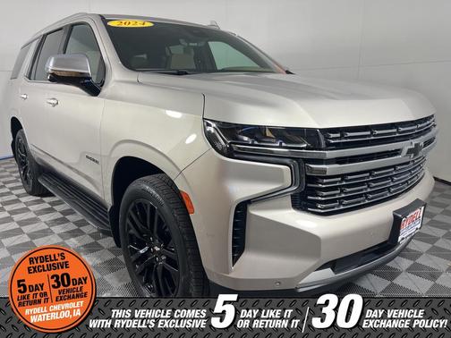 2024 Chevrolet Tahoe Premier