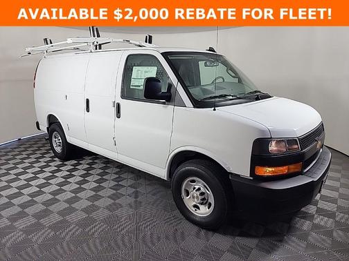 2025 Chevrolet Express 3500 Work Van