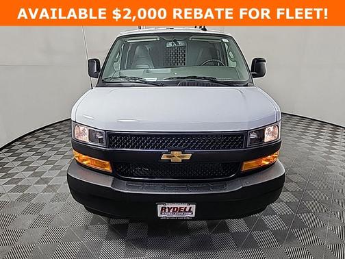 2025 Chevrolet Express 3500 Work Van