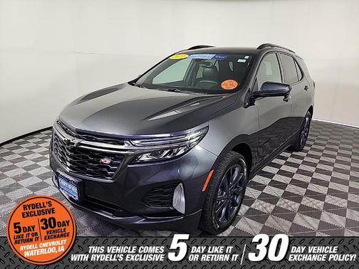 2022 Chevrolet Equinox RS