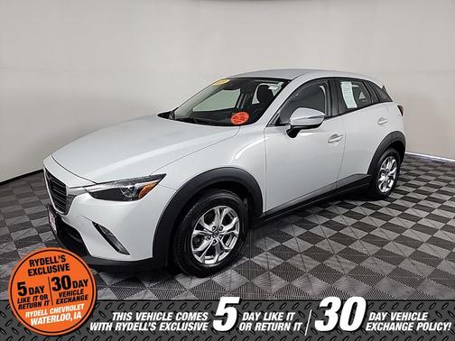 2019 Mazda CX-3 Sport