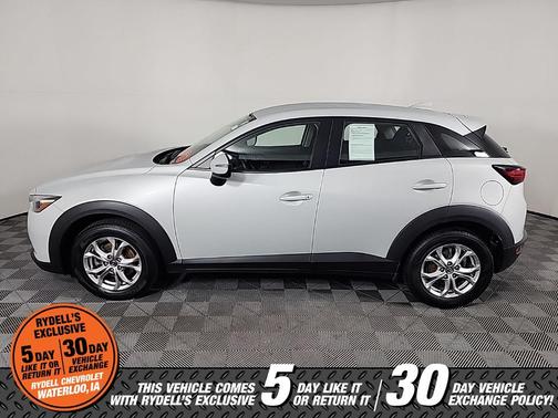 2019 Mazda CX-3 Sport