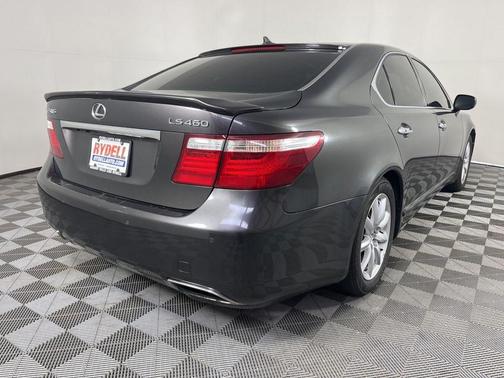Smoky Granite Mica 2008 Lexus LS 460 Base
