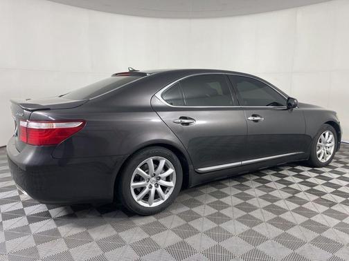 Smoky Granite Mica 2008 Lexus LS 460 Base