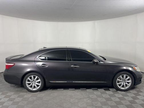 Smoky Granite Mica 2008 Lexus LS 460 Base
