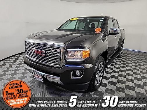2019 GMC Canyon Denali