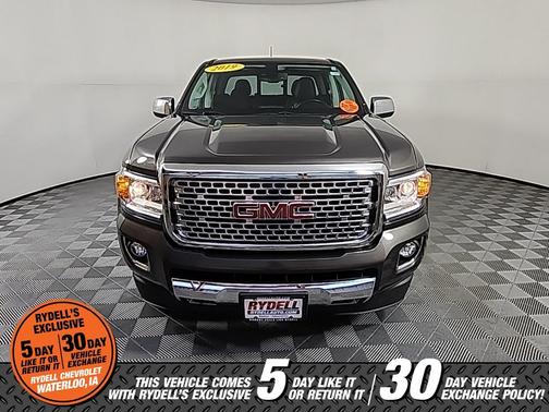 2019 GMC Canyon Denali