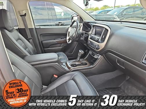 2019 GMC Canyon Denali