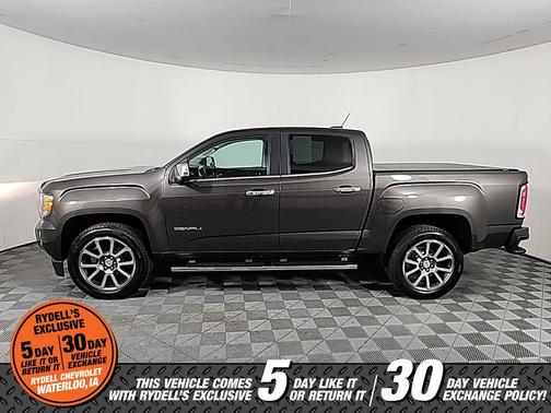 2019 GMC Canyon Denali